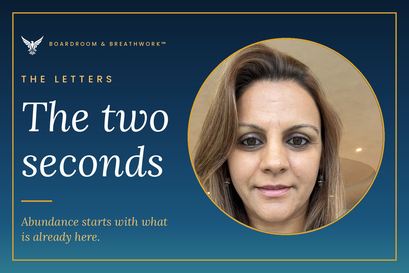 The two seconds