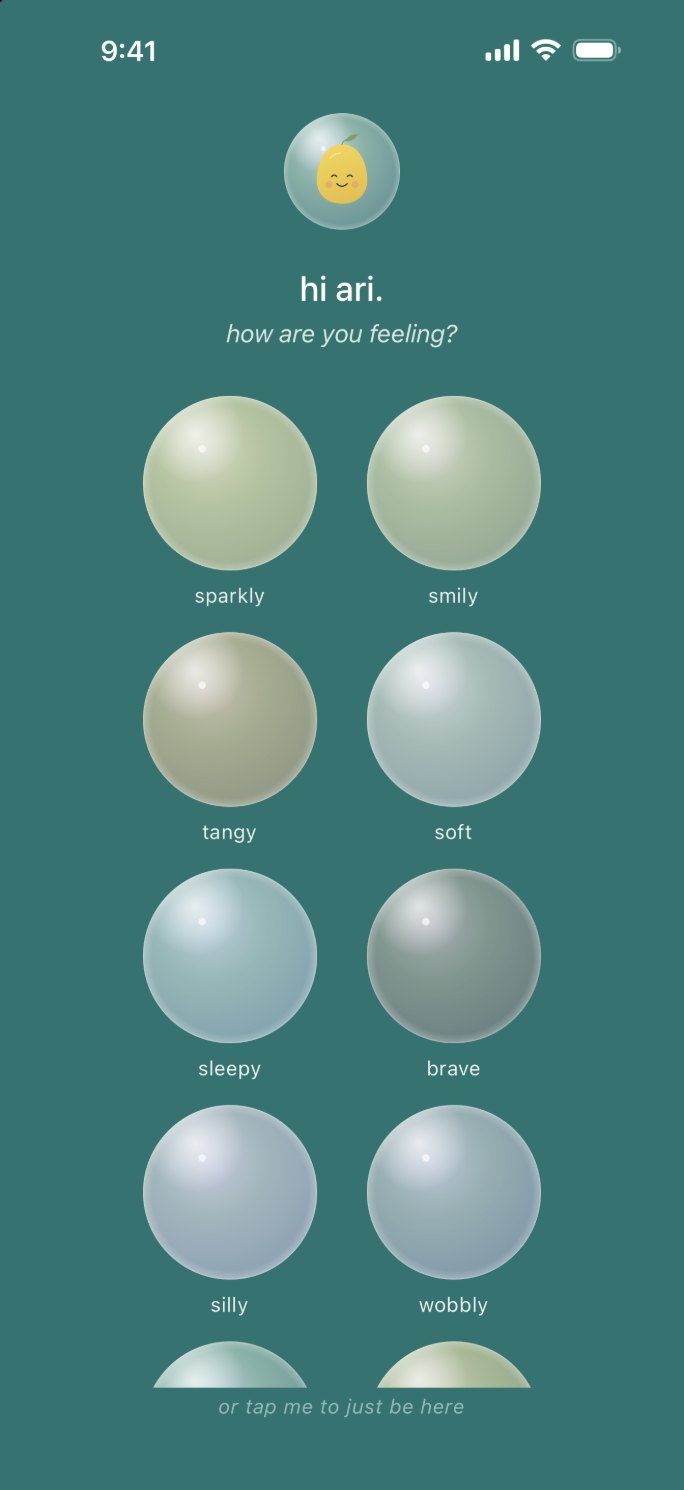 How are you feeling?, in Nimbu&rsquo;s World