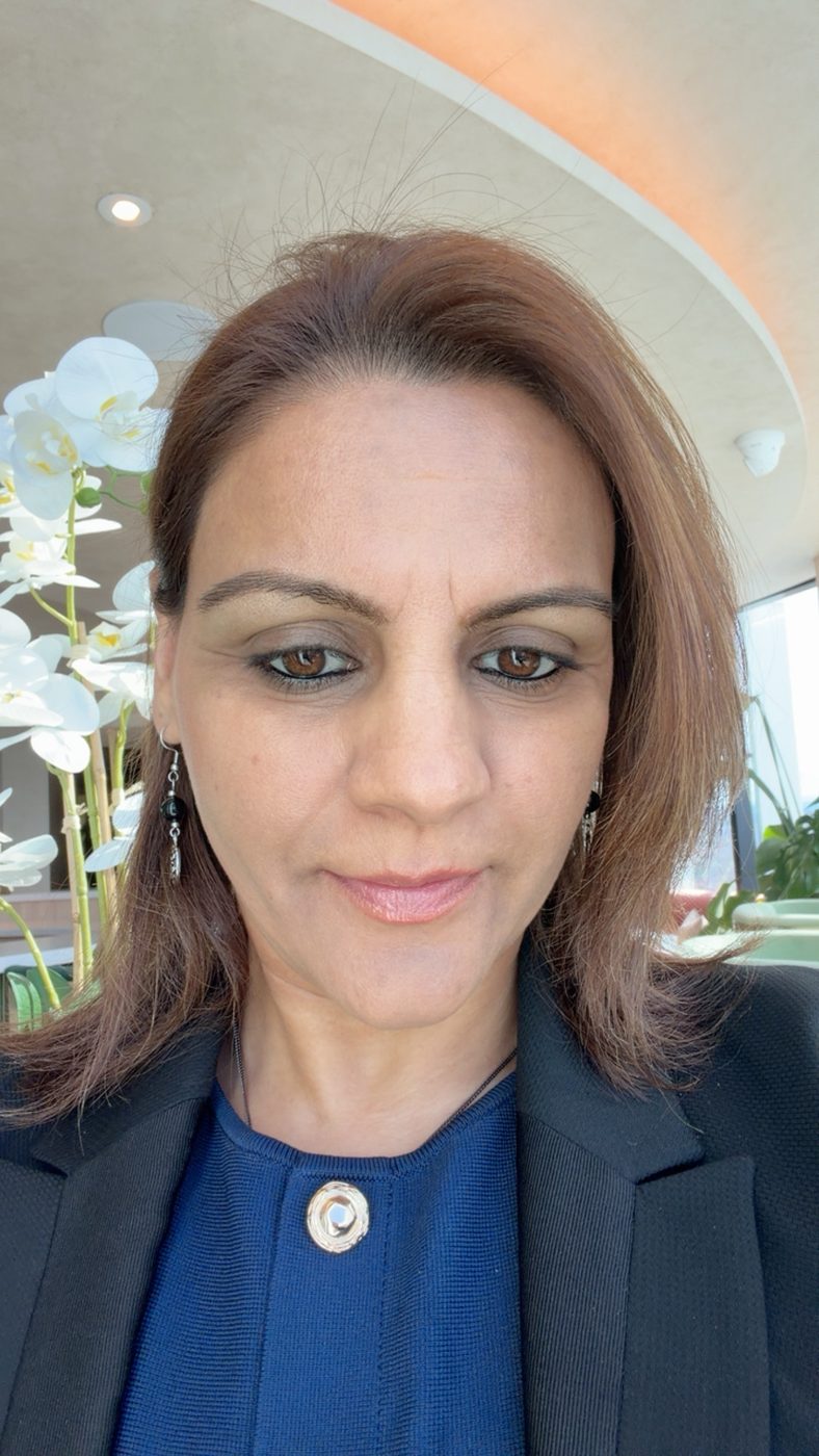 Aradhana Arya, founder of Arya Business Advisory